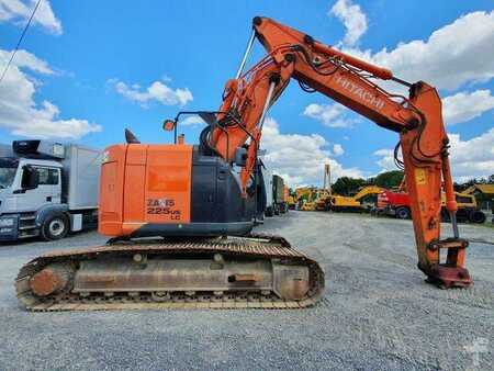 Kettenbagger 2014 Hitachi ZX225USLC-5 / Verstellausleger / MS21 (8)