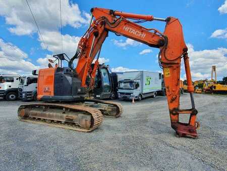 Kettenbagger 2014 Hitachi ZX225USLC-5 / Verstellausleger / MS21 (9)