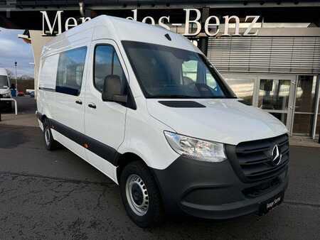 Övrigt 2025 Mercedes-Benz Sprinter 317 CDI 3665 Klima AHK Kamera Fenster (1)