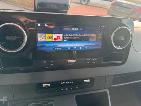 Övrigt 2025 Mercedes-Benz Sprinter 317 CDI 3665 Klima AHK Kamera Fenster (11)