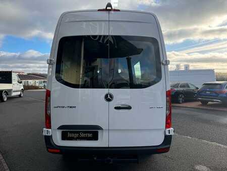 Övrigt 2025 Mercedes-Benz Sprinter 317 CDI 3665 Klima AHK Kamera Fenster (5)