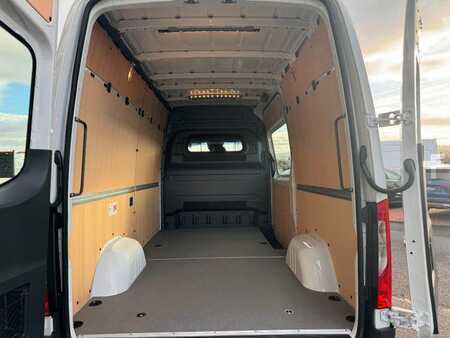 Övrigt 2025 Mercedes-Benz Sprinter 317 CDI 3665 Klima AHK Kamera Fenster (7)