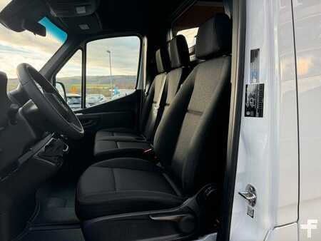 Övrigt 2025 Mercedes-Benz Sprinter 317 CDI 3665 Klima AHK Kamera Fenster (9)