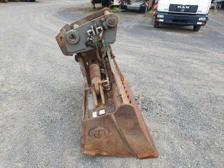 Muut 0 [div] Nagel hydraulischer Grabenräumlöffel / SW48 (3)