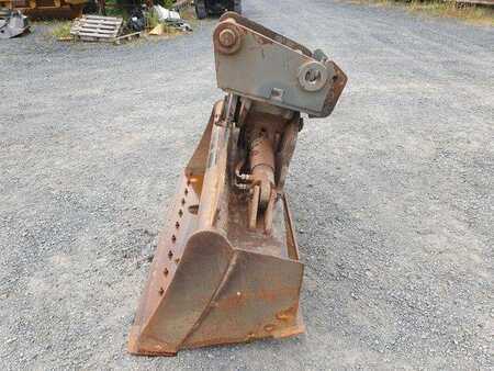 Muut 0 [div] Nagel hydraulischer Grabenräumlöffel / SW48 (7)
