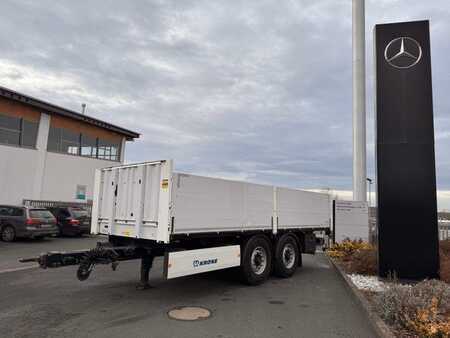 Pozostałe 2021 Krone ZZ 6.520mm BPW-Achsen 50er Öse (1)