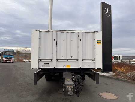 Pozostałe 2021 Krone ZZ 6.520mm BPW-Achsen 50er Öse (10)