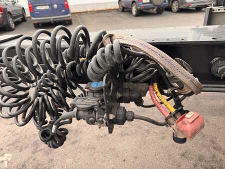 Pozostałe 2021 Krone ZZ 6.520mm BPW-Achsen 50er Öse (11)