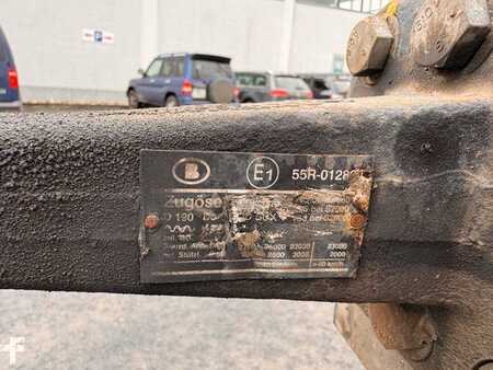 Pozostałe 2021 Krone ZZ 6.520mm BPW-Achsen 50er Öse (12)