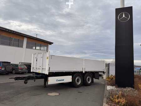 Pozostałe 2021 Krone ZZ 6.520mm BPW-Achsen 50er Öse (14)