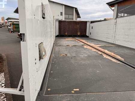 Pozostałe 2021 Krone ZZ 6.520mm BPW-Achsen 50er Öse (19)