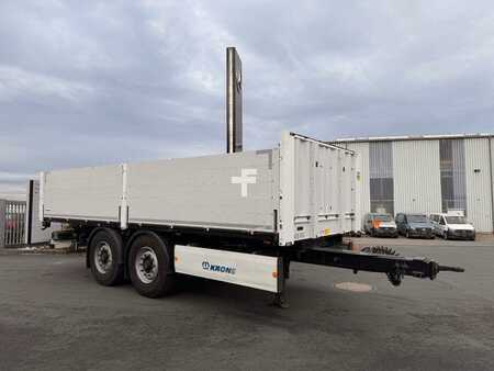 Pozostałe 2021 Krone ZZ 6.520mm BPW-Achsen 50er Öse (2)