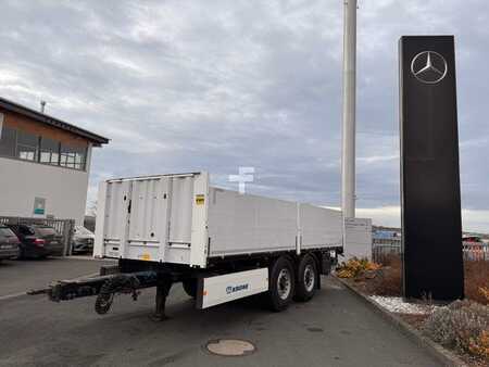 Pozostałe 2021 Krone ZZ 6.520mm BPW-Achsen 50er Öse (3)