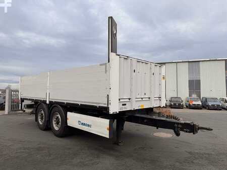 Pozostałe 2021 Krone ZZ 6.520mm BPW-Achsen 50er Öse (4)