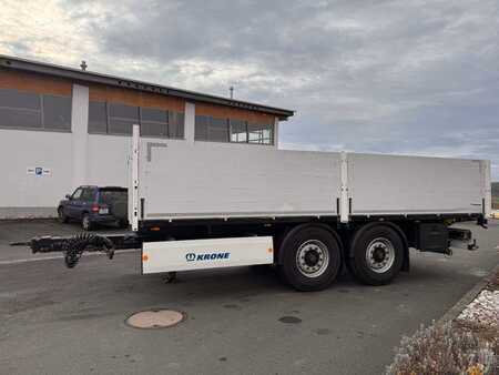 Pozostałe 2021 Krone ZZ 6.520mm BPW-Achsen 50er Öse (5)