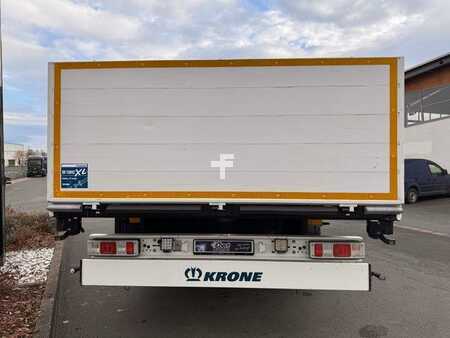 Pozostałe 2021 Krone ZZ 6.520mm BPW-Achsen 50er Öse (8)