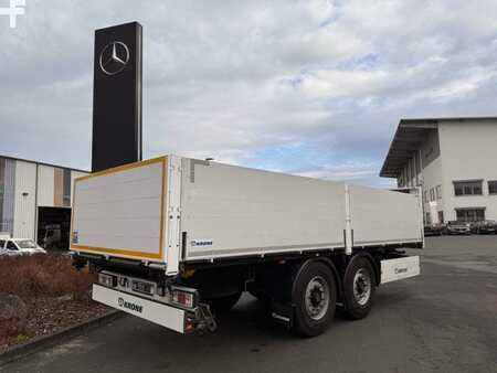 Pozostałe 2021 Krone ZZ 6.520mm BPW-Achsen 50er Öse (9)