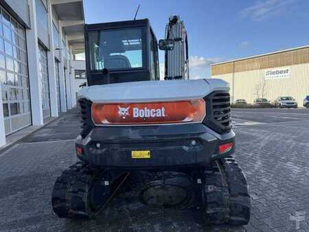 Minibagger 2022 Bobcat E88 / OQ45-5 / nur 208h! / Tiltrotator / 2022 (4)