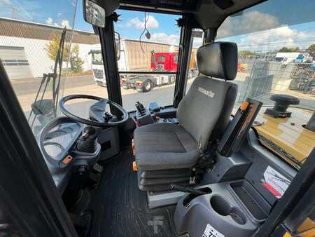 Chargeuse sur pneus 2005 Komatsu WA 250 PT - 5H / 12.390h / (18)