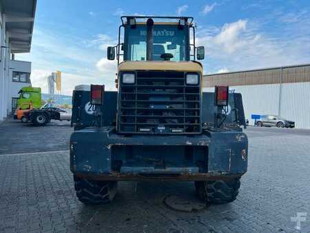 Chargeuse sur pneus 2005 Komatsu WA 250 PT - 5H / 12.390h / (6)