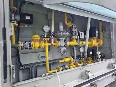 Sonstige 2009 Hyundai HFJ7 506-44E / 2x 1000kVa / Gas / ATC / 900kW (8)