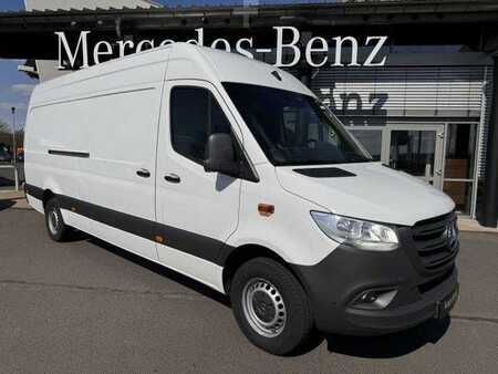 Egyéb 2023 Mercedes-Benz Sprinter 315 CDI 4325 Klima 360 Schwing MBUX SHZ (1)