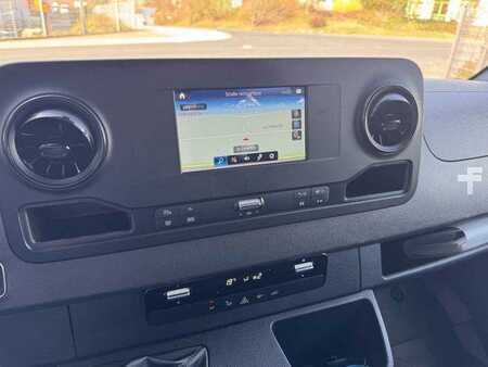 Egyéb 2023 Mercedes-Benz Sprinter 315 CDI 4325 Klima 360 Schwing MBUX SHZ (11)