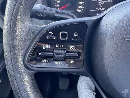 Egyéb 2023 Mercedes-Benz Sprinter 315 CDI 4325 Klima 360 Schwing MBUX SHZ (14)