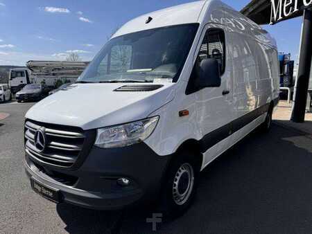 Egyéb 2023 Mercedes-Benz Sprinter 315 CDI 4325 Klima 360 Schwing MBUX SHZ (3)
