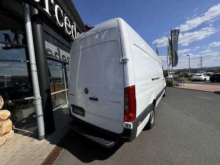 Egyéb 2023 Mercedes-Benz Sprinter 315 CDI 4325 Klima 360 Schwing MBUX SHZ (4)