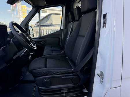 Egyéb 2023 Mercedes-Benz Sprinter 315 CDI 4325 Klima 360 Schwing MBUX SHZ (8)
