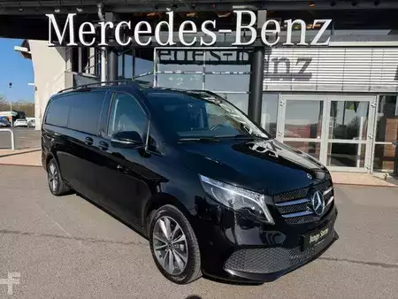 Andet 2024 Mercedes-Benz V 300 d AVA Extral AIRMATIC Stdheiz 360Kamera (1)