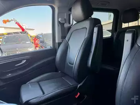 Andet 2024 Mercedes-Benz V 300 d AVA Extral AIRMATIC Stdheiz 360Kamera (10)