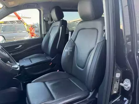 Andet 2024 Mercedes-Benz V 300 d AVA Extral AIRMATIC Stdheiz 360Kamera (11)