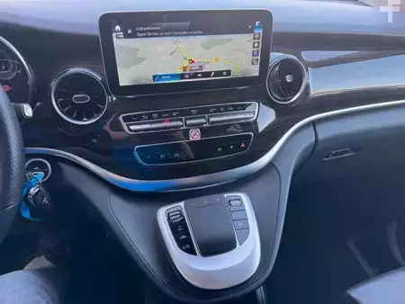 Andet 2024 Mercedes-Benz V 300 d AVA Extral AIRMATIC Stdheiz 360Kamera (12)