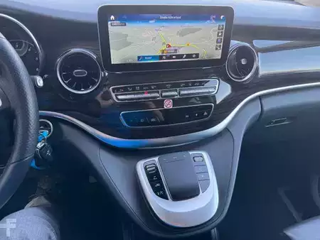 Andet 2024 Mercedes-Benz V 300 d AVA Extral AIRMATIC Stdheiz 360Kamera (13)