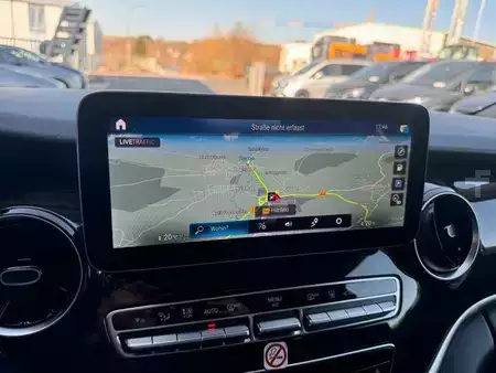 Andet 2024 Mercedes-Benz V 300 d AVA Extral AIRMATIC Stdheiz 360Kamera (14)