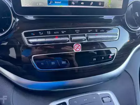 Andet 2024 Mercedes-Benz V 300 d AVA Extral AIRMATIC Stdheiz 360Kamera (15)