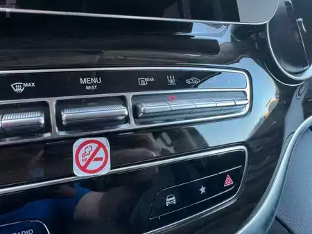 Andet 2024 Mercedes-Benz V 300 d AVA Extral AIRMATIC Stdheiz 360Kamera (16)