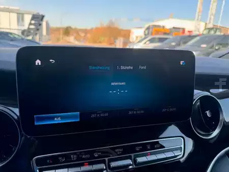 Andet 2024 Mercedes-Benz V 300 d AVA Extral AIRMATIC Stdheiz 360Kamera (17)