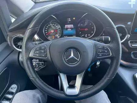 Andet 2024 Mercedes-Benz V 300 d AVA Extral AIRMATIC Stdheiz 360Kamera (18)