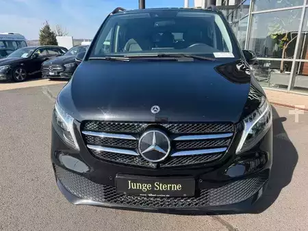 Andet 2024 Mercedes-Benz V 300 d AVA Extral AIRMATIC Stdheiz 360Kamera (2)