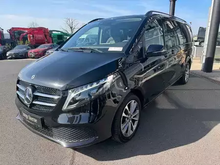 Andet 2024 Mercedes-Benz V 300 d AVA Extral AIRMATIC Stdheiz 360Kamera (3)