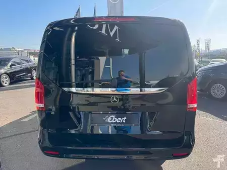 Andet 2024 Mercedes-Benz V 300 d AVA Extral AIRMATIC Stdheiz 360Kamera (5)