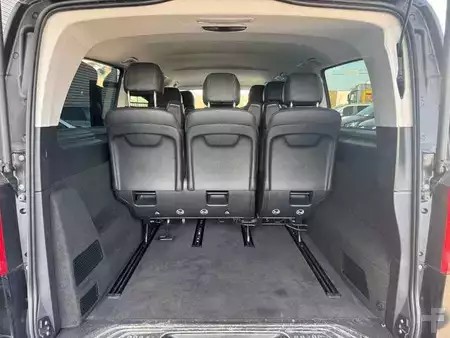 Andet 2024 Mercedes-Benz V 300 d AVA Extral AIRMATIC Stdheiz 360Kamera (6)