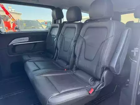 Andet 2024 Mercedes-Benz V 300 d AVA Extral AIRMATIC Stdheiz 360Kamera (7)