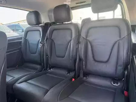 Andet 2024 Mercedes-Benz V 300 d AVA Extral AIRMATIC Stdheiz 360Kamera (8)
