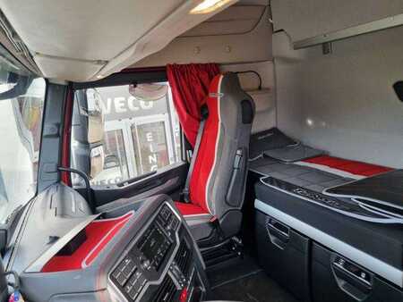 Iveco S-Way 570 TurboStar (AS440S57T/P) Intarder TV