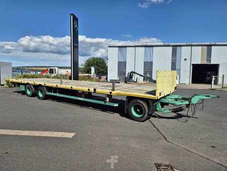 Other 2016 Meusburger MPJ-3 Plattform BPW-Achsen Container (6)