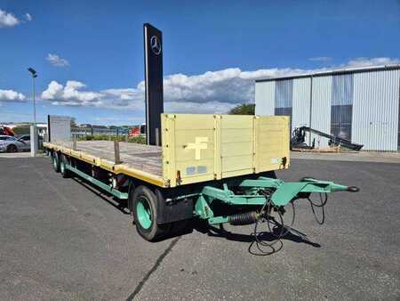 Other 2016 Meusburger MPJ-3 Plattform BPW-Achsen Container (9)